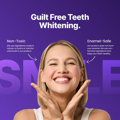 VIVD+ Purple Whitening Strips
